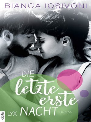 cover image of Die letzte erste Nacht